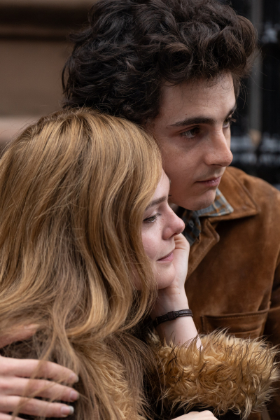 Timothée Chalamet Is An Extraordinary Bob Dylan In ‘A Complete Unknown’