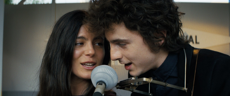 Timothée Chalamet Is An Extraordinary Bob Dylan In ‘A Complete Unknown’