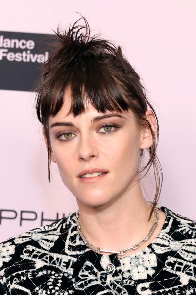 Kristen Stewart’s New Micro-Fringe Gets An A+ From Us