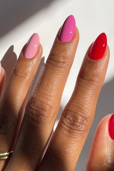 45 Valentine’s Day Nail Trends For The Hopeless Romantic