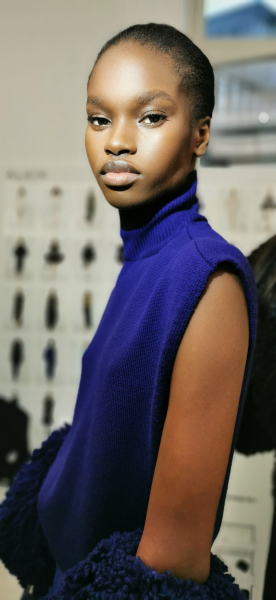 How To Achieve The Cashmere-Smooth Skin Seen On Alaïa’s Couture Runway